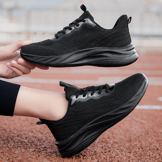 Damen Bequeme und atmungsaktive Laufschuhe mit innovativer Dämpfungstechnologie R&B