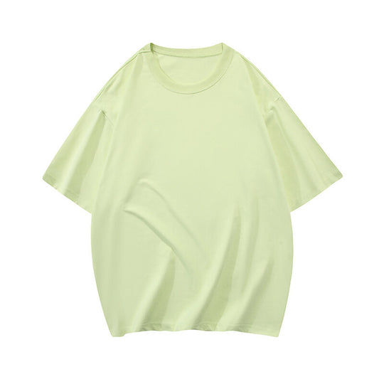 Damen Oversized T-Shirt mit lässigem Schnitt und atmungsaktiver Baumwollqualität R&B