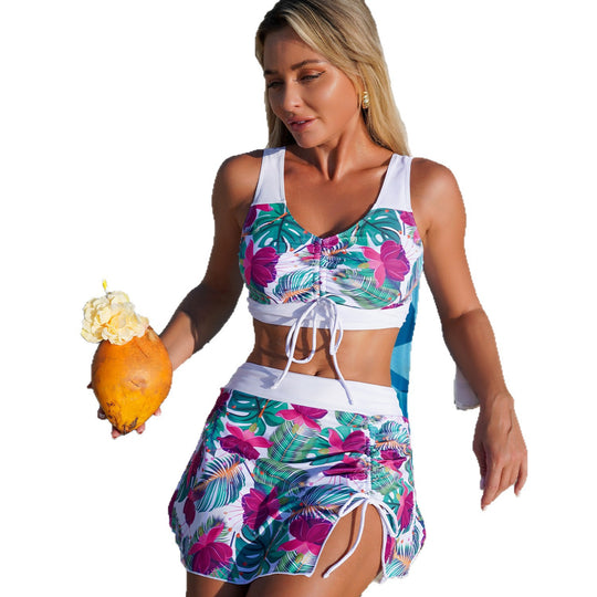 Damen Sportlicher Bademode R&B