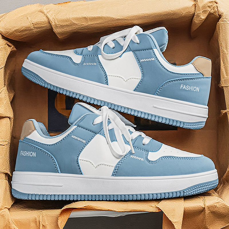 Damen Modische Sneakers mit ergonomischer Fußbettgestaltung und robustem Obermaterial