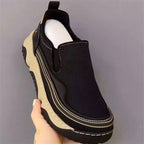 Damen Bequeme Slip-On Sneakers mit innovativem Dämpfungssystem R&B