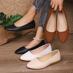 Damen Ballerinas mit flexiblem Fußbett und elegantem Design R&B