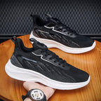 Damen Atmungsaktive Laufschuhe mit dynamischer Dämpfungstechnologie R&B
