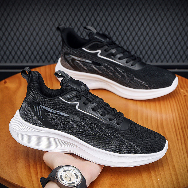 Damen Atmungsaktive Laufschuhe mit dynamischer Dämpfungstechnologie R&B