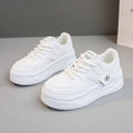 Damen Sportliche Chunky Sneakers mit ergonomischer Dämpfung und atmungsaktiver Obermaterialstruktur R&B
