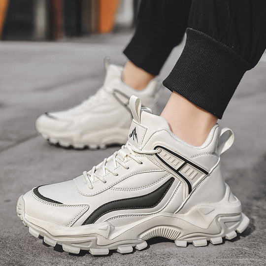 Damen Sportliche Laufschuhe mit strapazierfähigem Obermaterial und dämpfender Sohle R&B