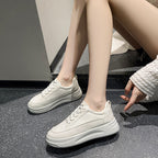 Damen Bequeme Sneaker mit trendigem Wellness-Design