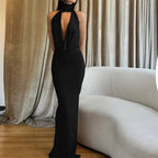 Damen Abendkleid R&B