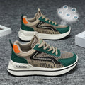 Damen Sportliche Sneakers mit luftdurchlässiger Oberflächenstruktur und optimale Dämpfung R&B