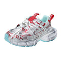 Damen Sportliche Laufschuhe mit atmungsaktiver Mesh-Konstruktion und stabiler Dämpfungstechnologie R&B