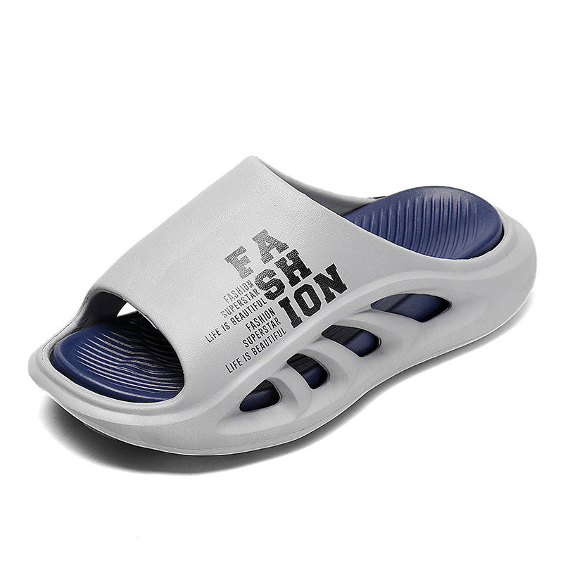 Damen Modische Freizeitsandalen mit ergonomischem Fußbett und rutschfester Sohle R&B