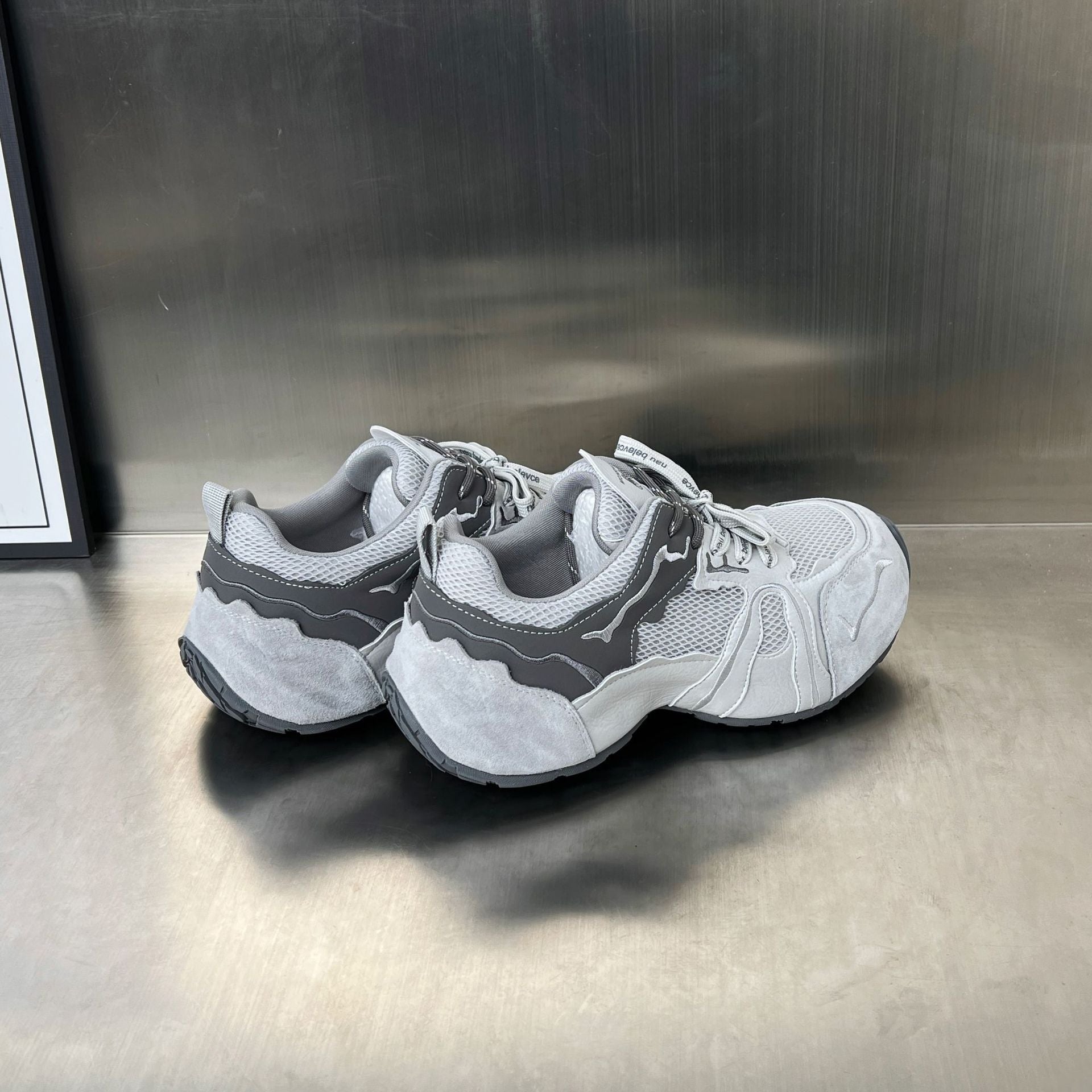 Damen Sportliche Sneakers mit ergonomischer Dämpfungstechnologie R&B