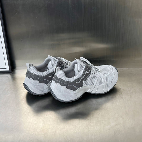 Damen Sportliche Sneakers mit ergonomischer Dämpfungstechnologie R&B