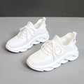 Damen Sportliche Sneakers mit innovativer Dämpfung und atmungsaktiver Obermaterialstruktur R&B