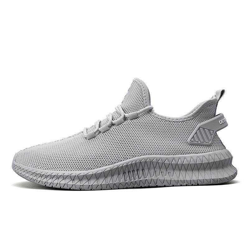 Damen Atmungsaktive Freizeit Sneakers mit flexiblem Design R&B