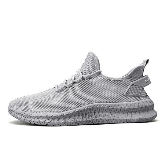 Damen Atmungsaktive Freizeit Sneakers mit flexiblem Design R&B