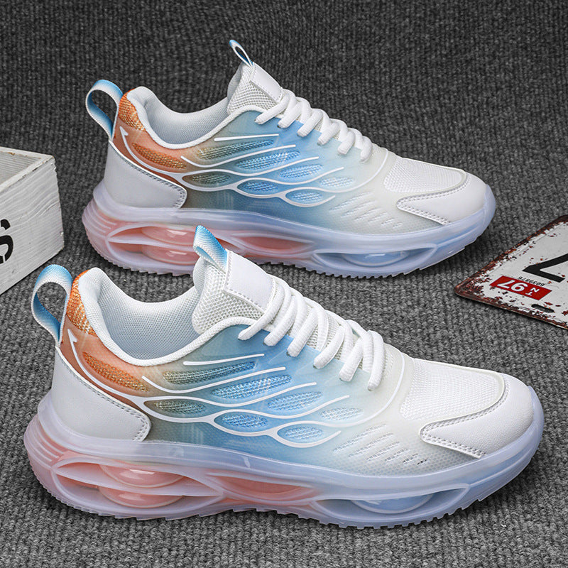 Damen Sportliche Sneakers mit innovativer Dämpfungstechnologie R&B