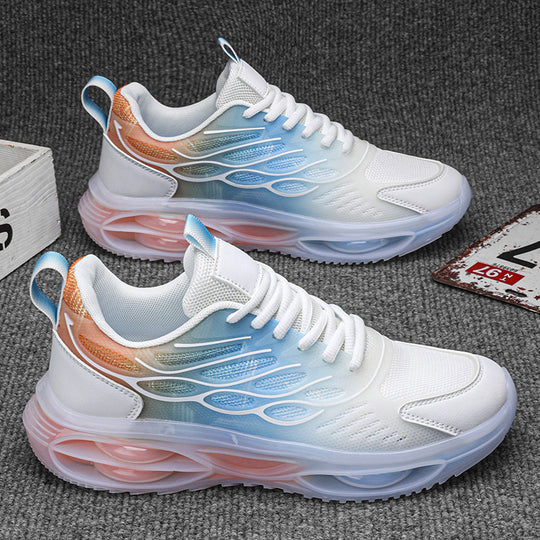 Damen Sportliche Sneakers mit innovativer Dämpfungstechnologie R&B