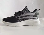 Damen Hochleistungs-Sneaker mit atmungsaktiver Strickoberfläche und dämpfender Sohle R&B