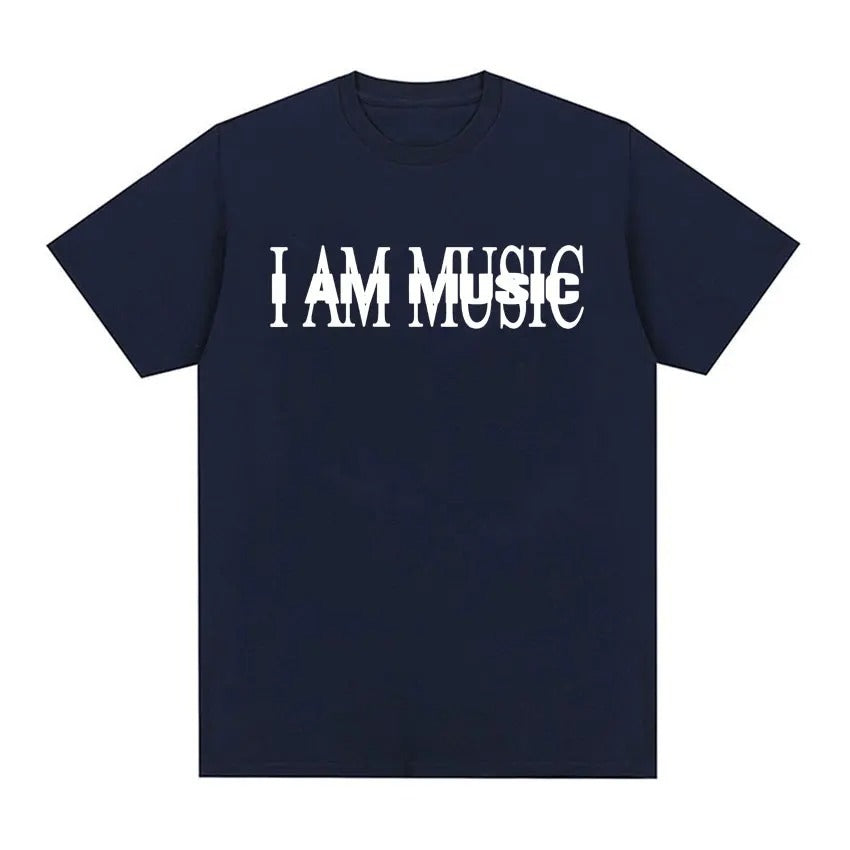 Damen T-Shirt mit modernem Typografie-Druck R&B