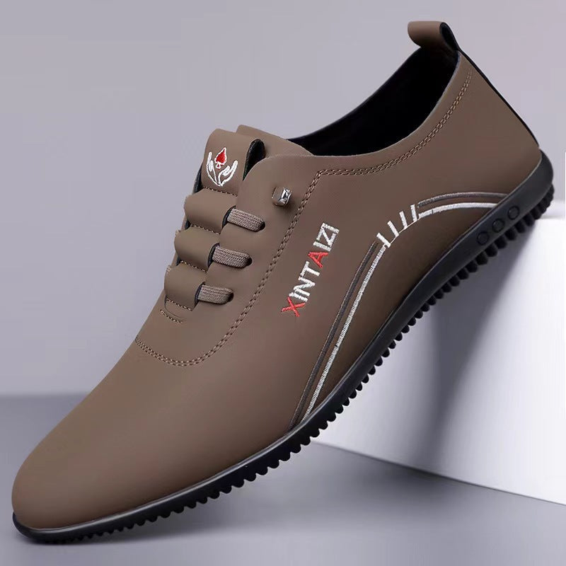 Damen Sportliche Slip-On Sneakers mit elastischem Einstieg und ergonomischer Dämpfung R&B