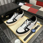 Damen Hochwertige Lifestyle Sneakers mit atmungsaktiver Mesh-Oberfläche und rutschfester Sohle R&B