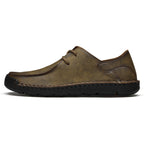 Damen Lederschuhe im eleganten Casual-Stil