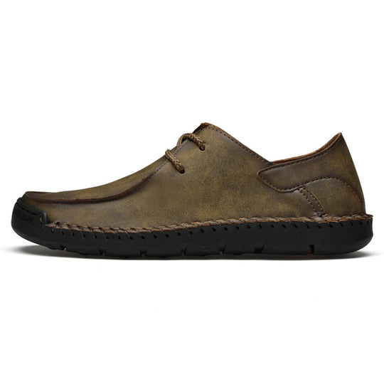 Damen Lederschuhe im eleganten Casual-Stil R&B