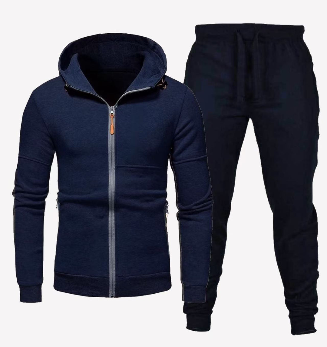 Herren Sportanzug R&B
