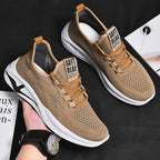 Damen Leichte Fitness-Laufschuhe mit atmungsaktivem Obermaterial und rutschfester Sohle R&B