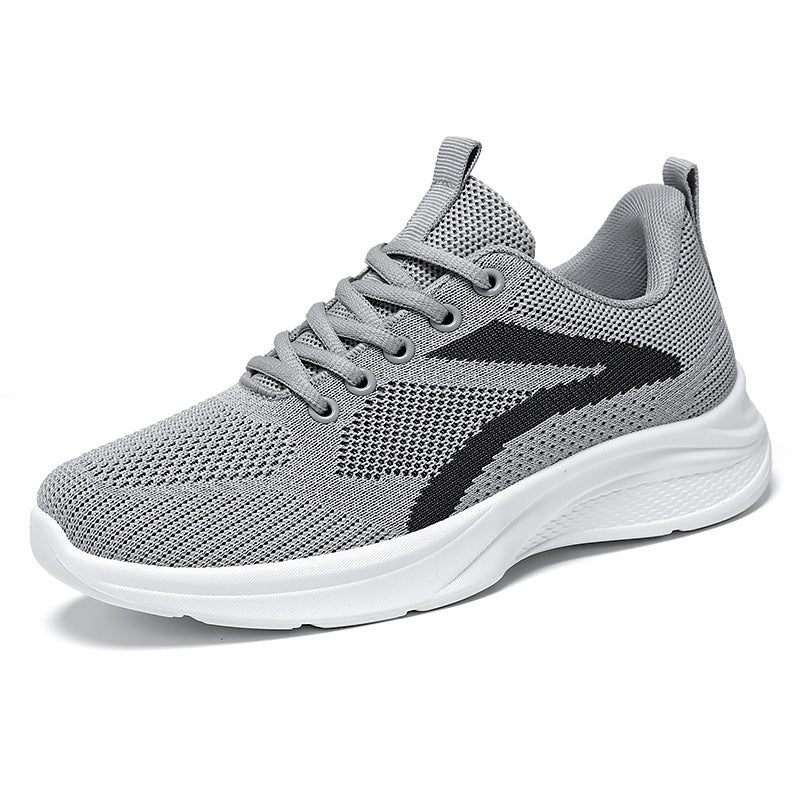 Damen Atmungsaktive Komfort-Sneaker mit flexibler Sohle R&B