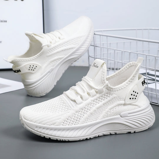 Damen Atmungsaktive Laufschuhe mit hochelastischem Obermaterial R&B