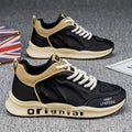 Damen sportliche Sneakers mit atmungsaktivem Obermaterial und komfortabler Dämpfungstechnologie R&B