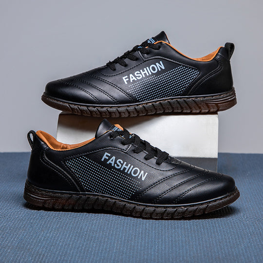 Herren Sportliche Sneakers mit atmungsaktiver Oberfläche und rutschfester Sohle R&B