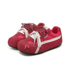 Damen Sportliche Freizeitschuhe mit atmungsaktivem Obermaterial und rutschfester Sohle R&B