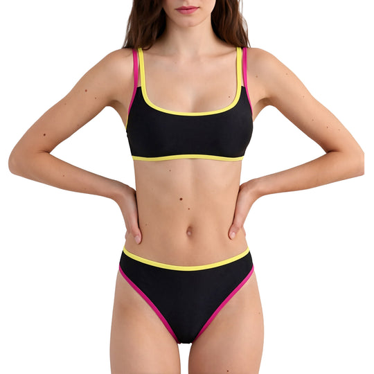 Damen Sport-Bikini-Set R&B