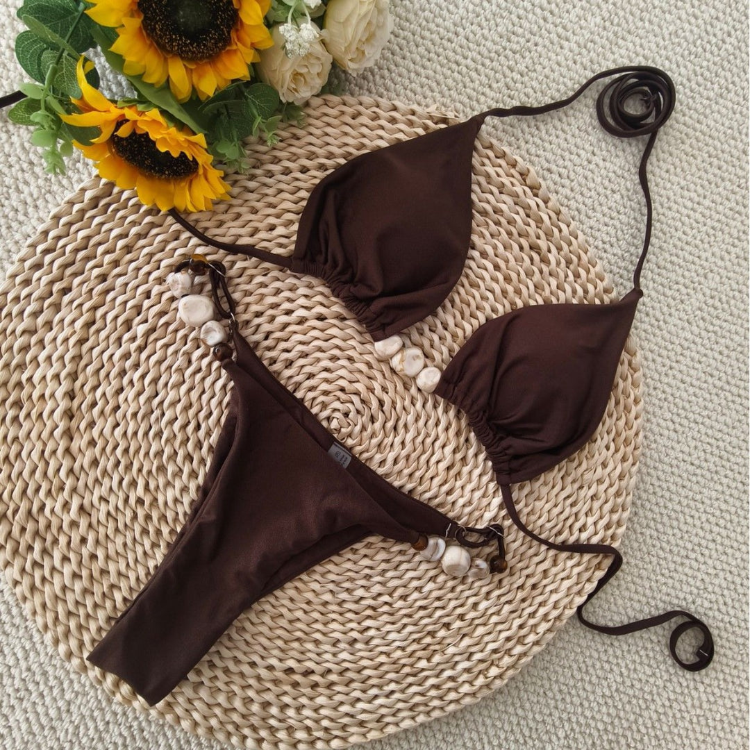 Damen Bikiniset R&B