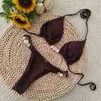 Damen Bikiniset R&B