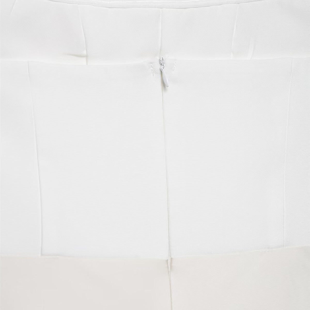 Damen langes Satin Abendkleid mit elegantem Drapé R&B
