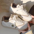 Damen Sportliche Freizeit Sneakers R&B