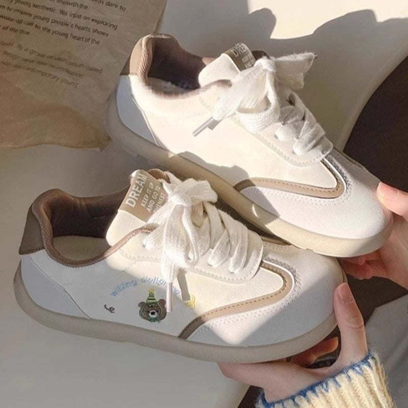 Damen Sportliche Freizeit Sneakers R&B