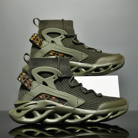Damen Hochtechnologische Sportsneakers mit innovativem Stabilisierungssystem R&B