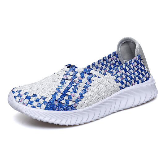 Damen Atmungsaktive Slipper mit flexiblem Design R&B