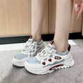 Damen Sportliche Sneakers mit innovativem Dämpfungssystem und modischem Design R&B