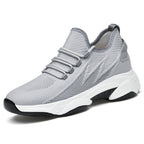 Damen Sneaker mit innovativer elastischer Schnürtechnologie R&B