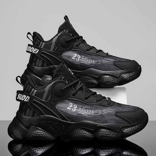 Damen Sportliche Laufschuhe mit stabilisierender Dämpfungstechnologie R&B