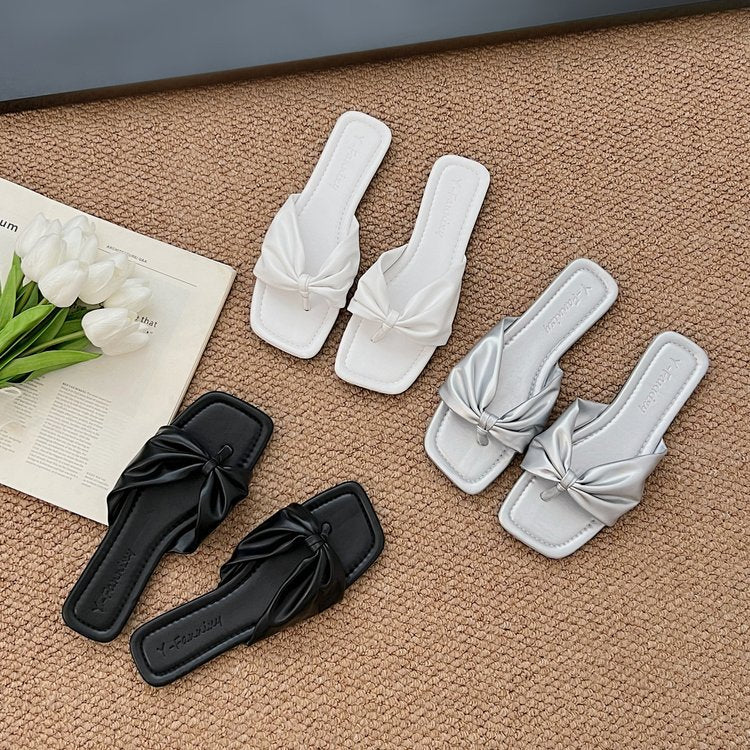 Damen Schicke Flip-Flops R&B