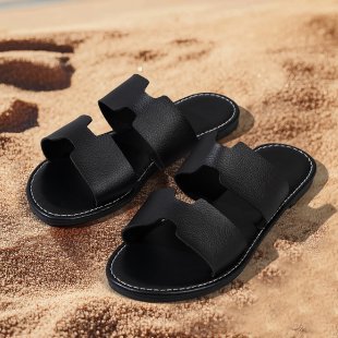 Damen Komfortable Riemchen-Sandalen mit weichem Fußbett R&B