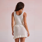 Damen Netzkleidungsset R&B