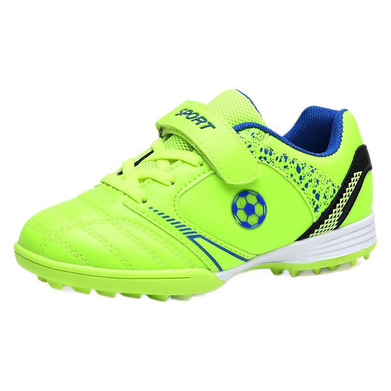 Damen Fußballschuhe mit Velcro-Verschluss und rutschfester Sohle R&B